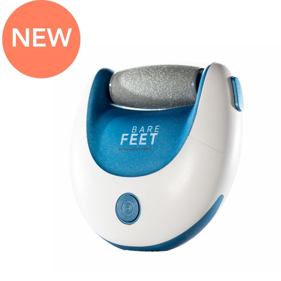 UK Electric Callus Remover Foot Sander Rough Feet Rechargeable