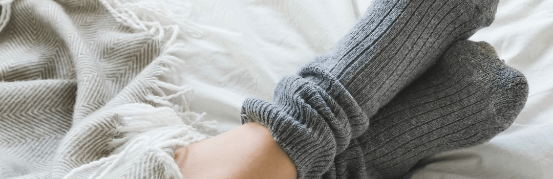 How To Keep Your Feet Soft And Smooth At Home in Autumn