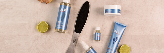 Finding Your Feet: Bare Feet Products Explained