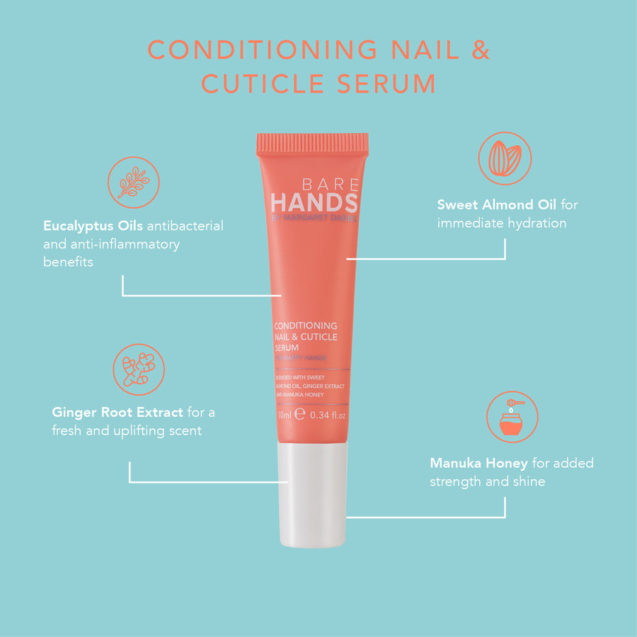 Conditioning Nail & Cuticle Serum, 10ml
