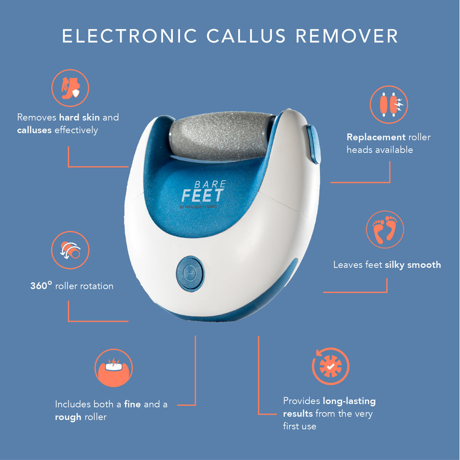 Electronic Callus Remover