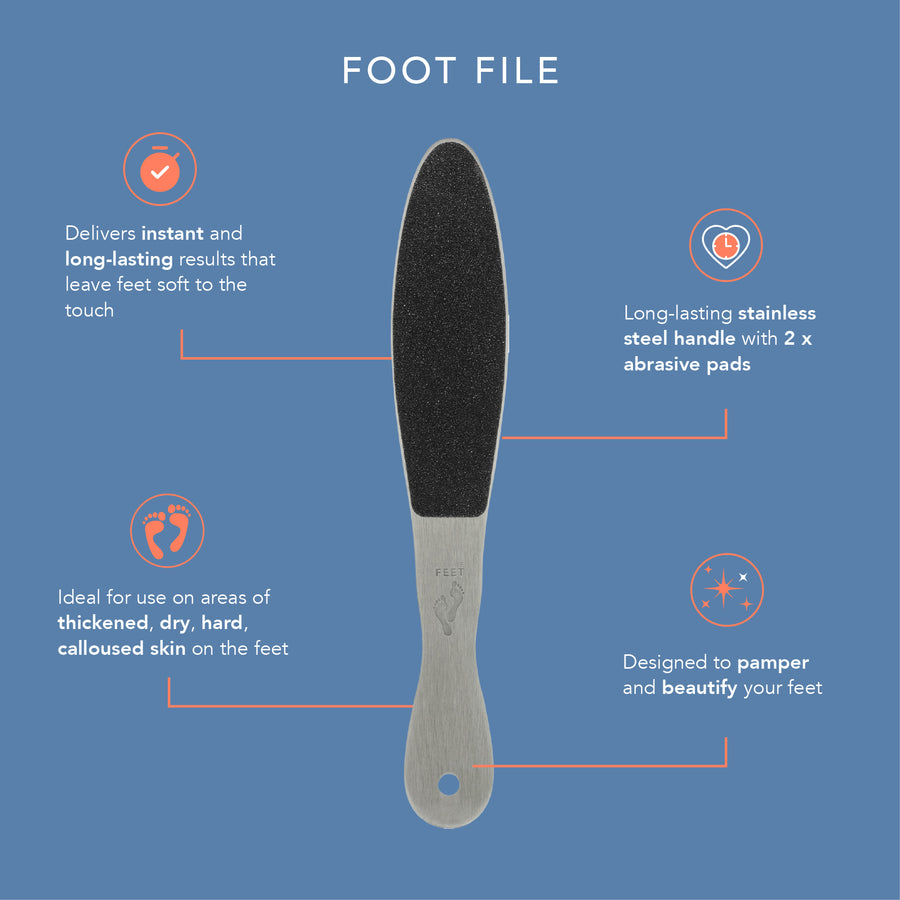 Foot File