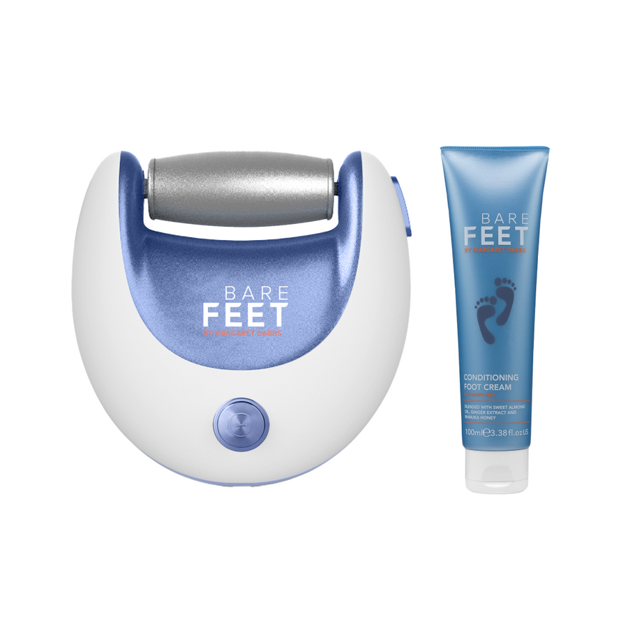 Smooth & Soften Feet Duo