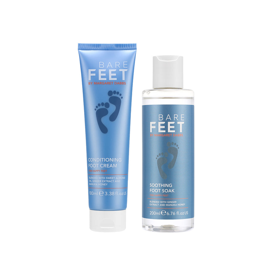 Happy Feet Duo - Foot Care Bundle