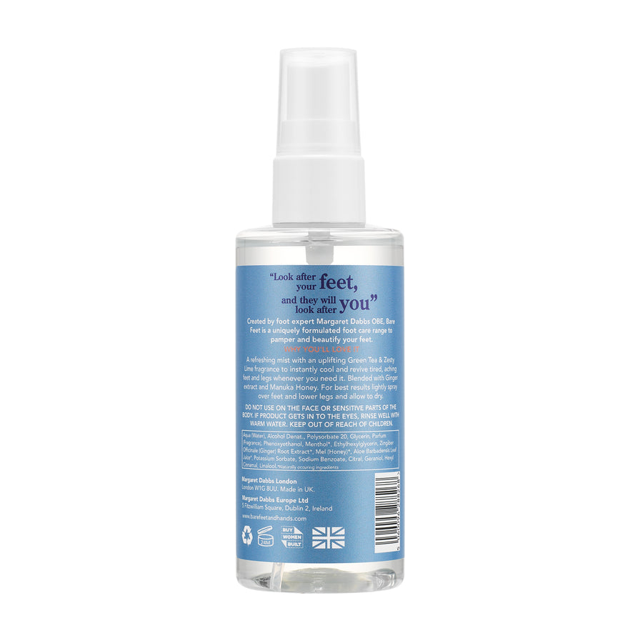 Cooling Foot Spray, 100ml