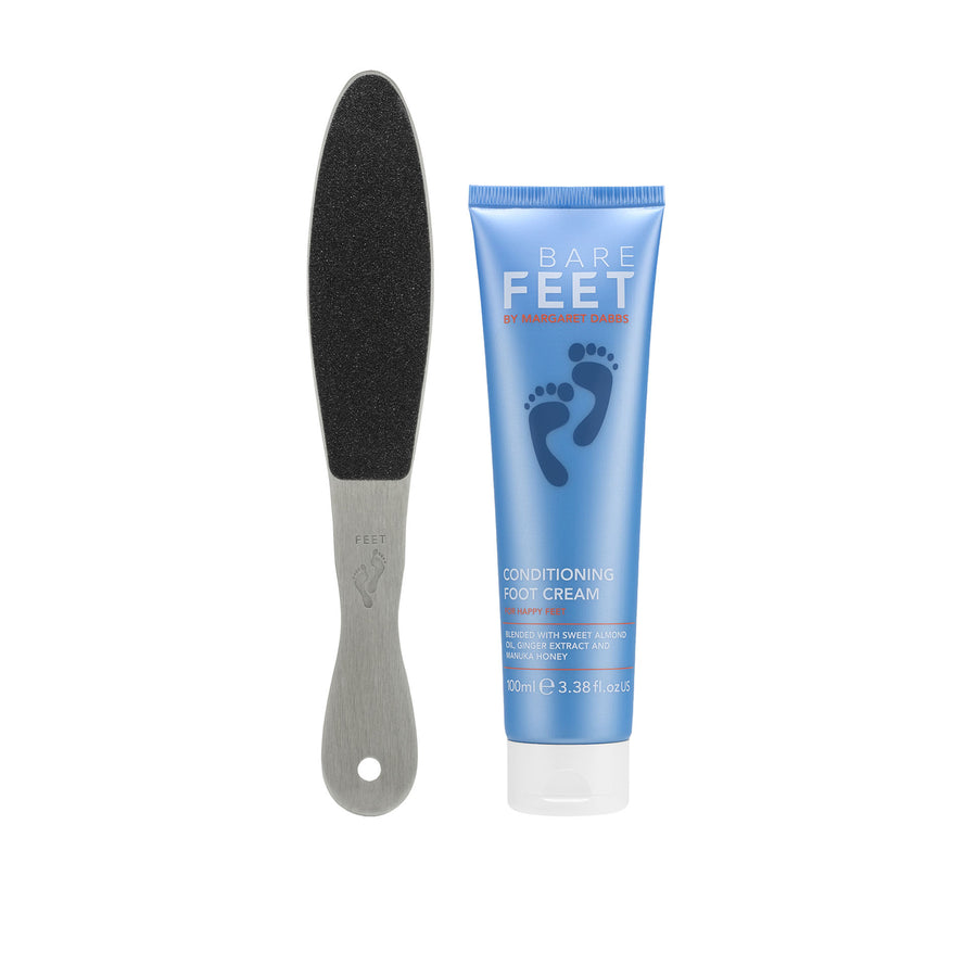 The Perfect Pairing For Happy Feet