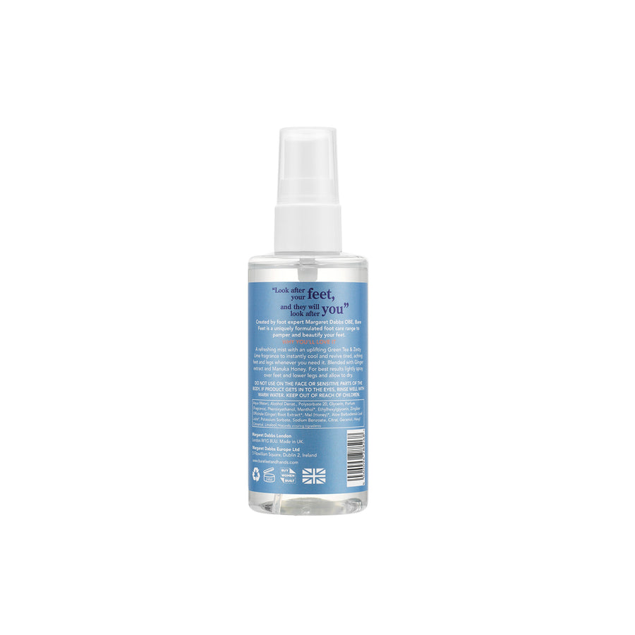 Cooling Foot Spray, 100ml