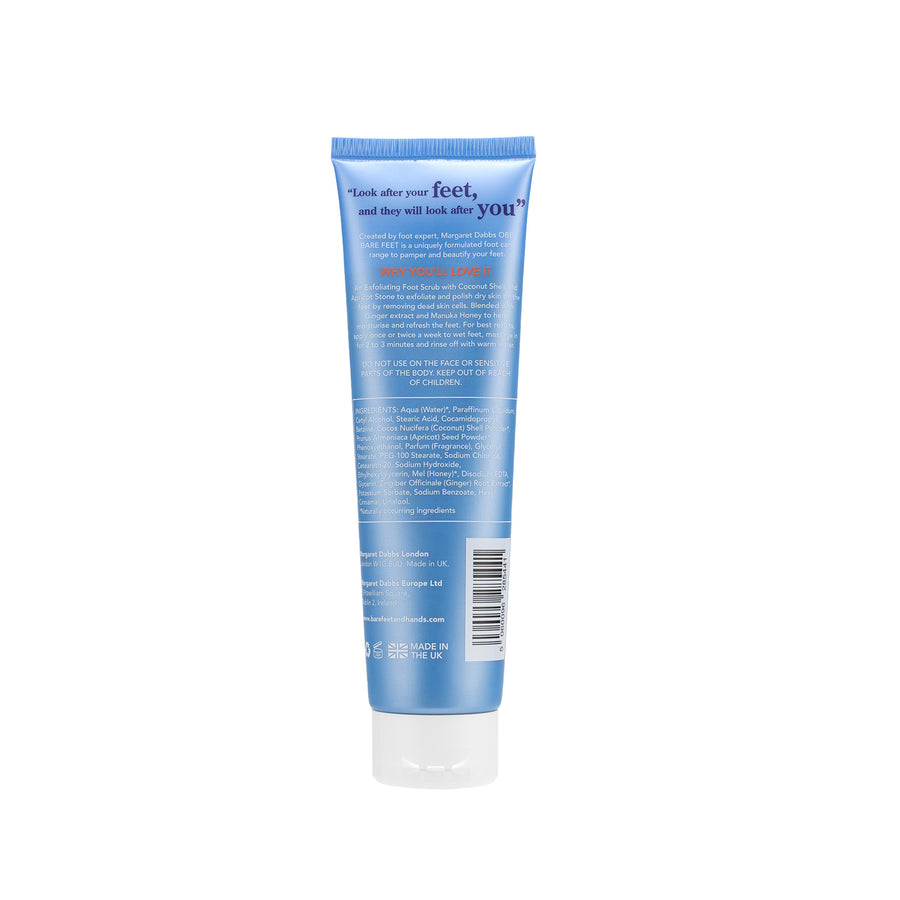 Exfoliating Foot Scrub, 100ml