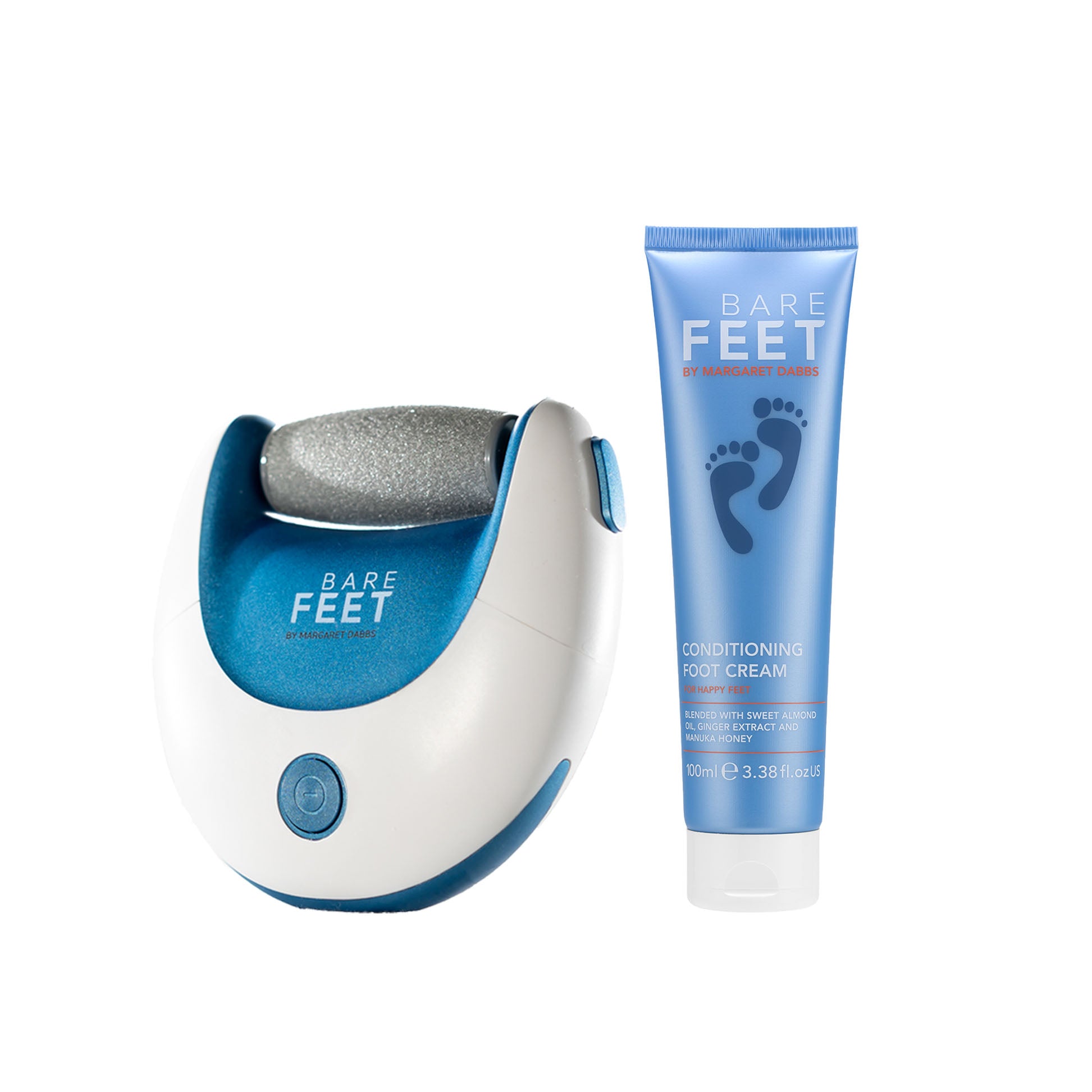 Smooth & Soften Feet Duo