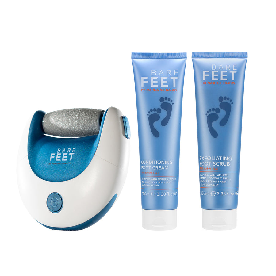 3 Steps To Perfect Holiday Ready Feet