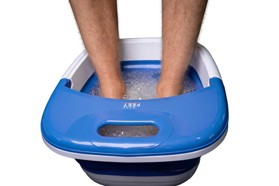 BARE FEET Foldable Foot Spa